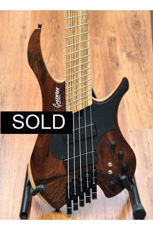 Grosmann Hess 5 Walnut (used) Grosmann Hess 5 Walnut (used)